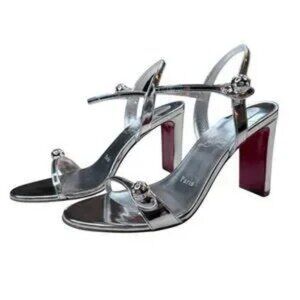 NWT Christian Louboutin Atmospheria 85mm (36.5/6.5)